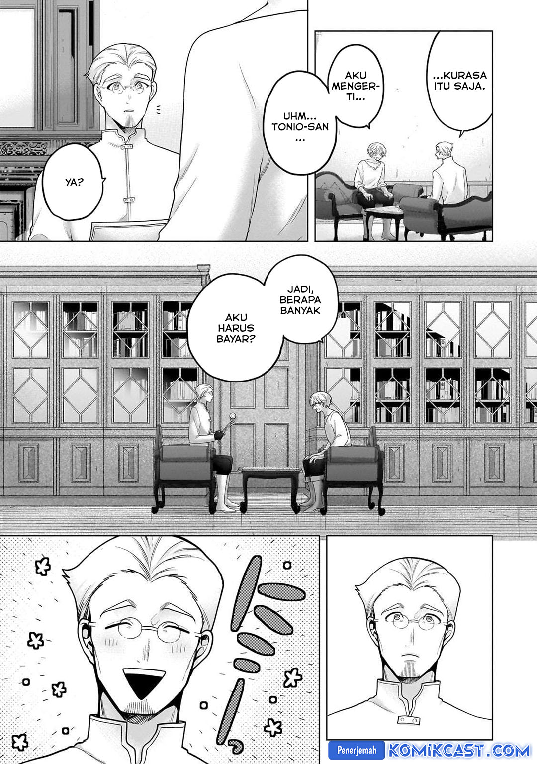 Dilarang COPAS - situs resmi www.mangacanblog.com - Komik saihate no paladin 068 - chapter 68 69 Indonesia saihate no paladin 068 - chapter 68 Terbaru 27|Baca Manga Komik Indonesia|Mangacan